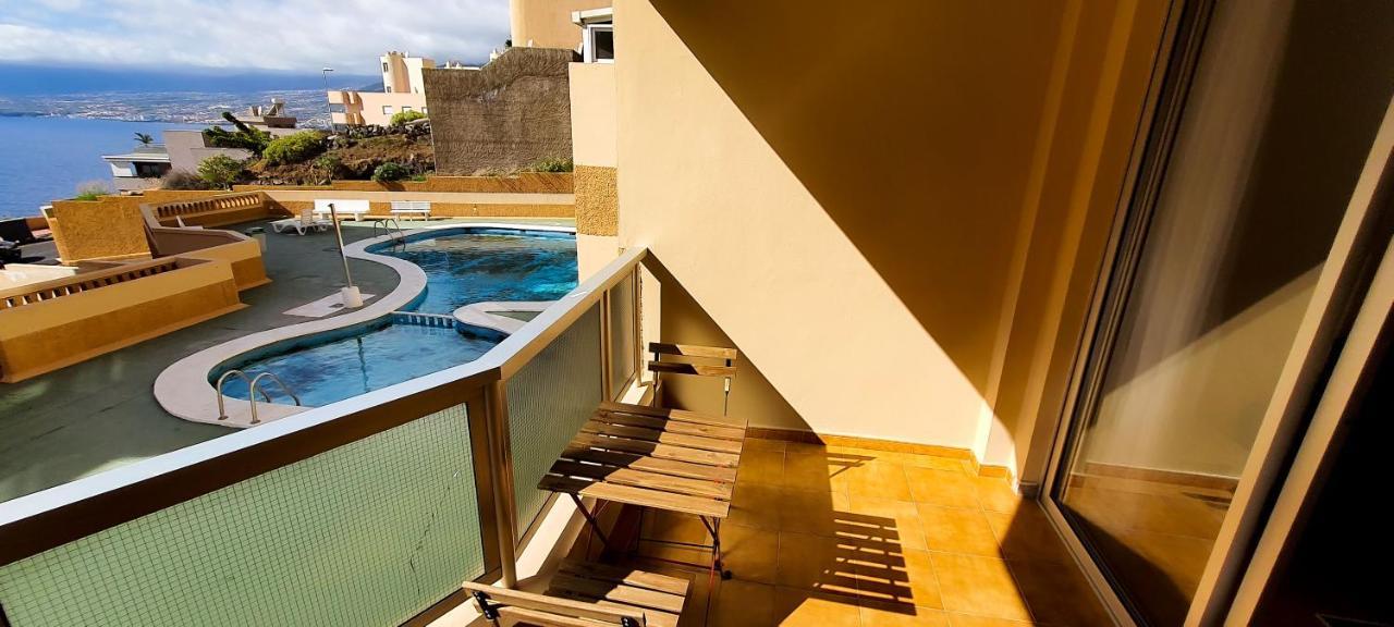 Apartamento Radazul Sea View ภายนอก รูปภาพ