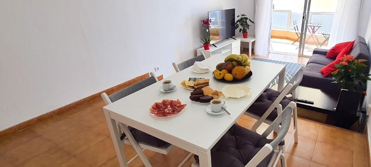 Apartamento Radazul Sea View ภายนอก รูปภาพ